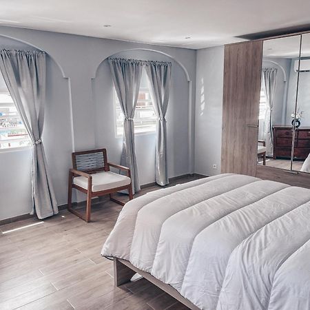 Residence Jolie Beach - OFFICIAL WEB SITE Grand Case Zimmer foto