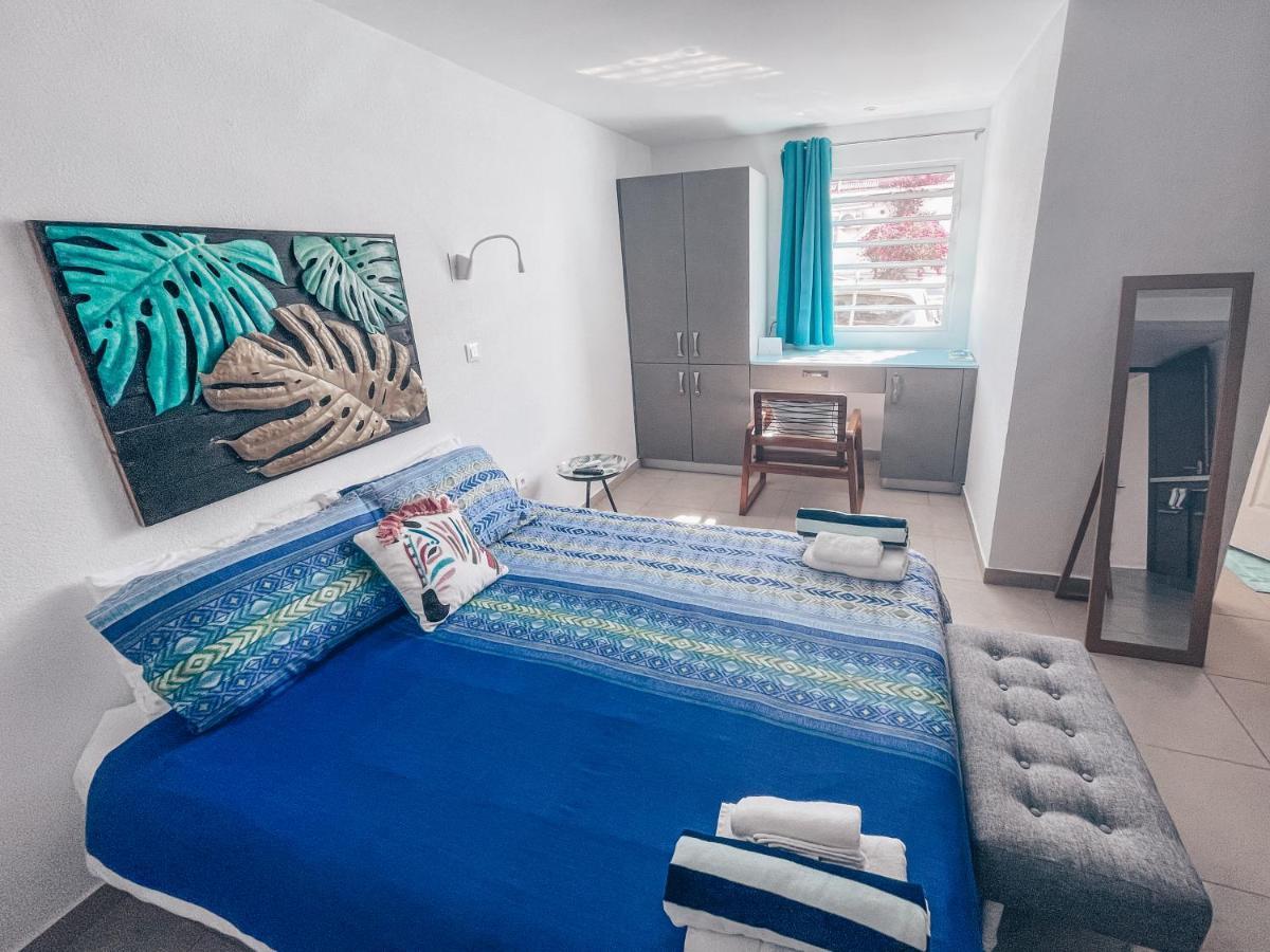 Residence Jolie Beach - OFFICIAL WEB SITE Grand Case Zimmer foto