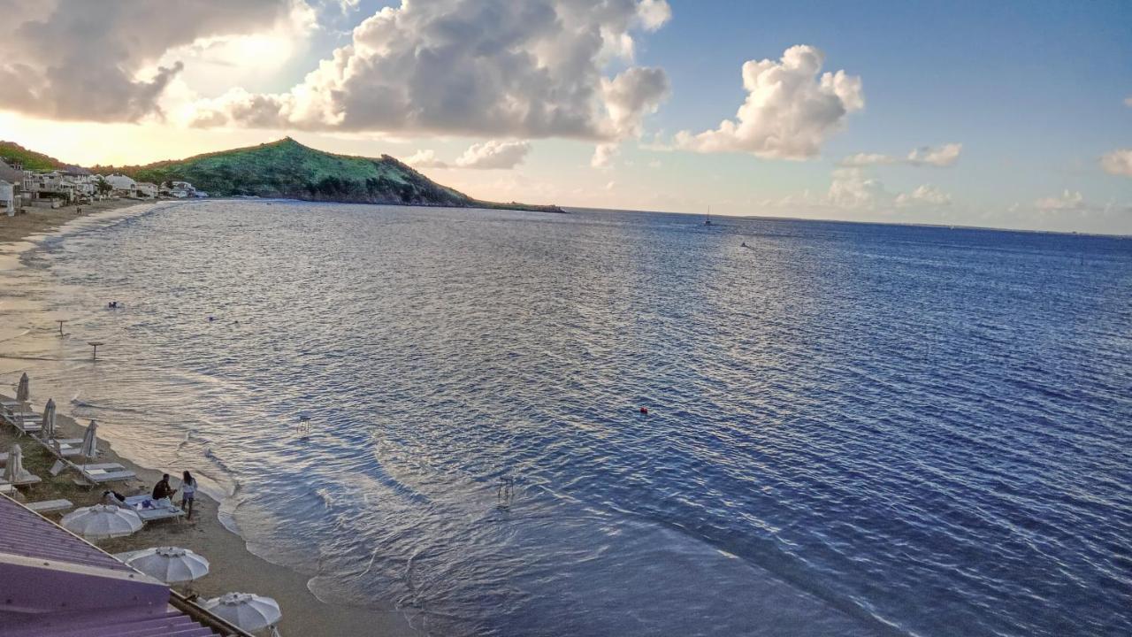 Residence Jolie Beach - OFFICIAL WEB SITE Grand Case Zimmer foto