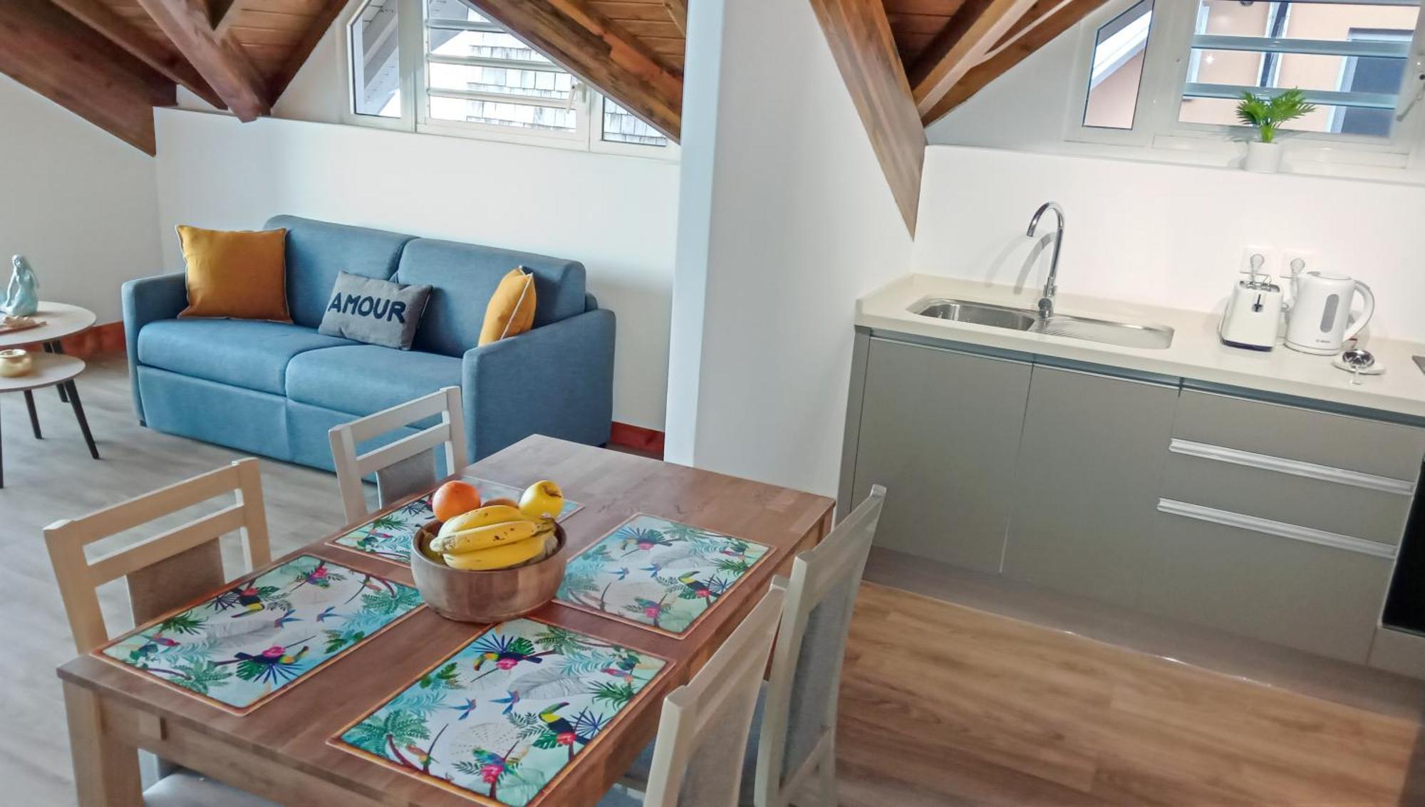 Residence Jolie Beach - OFFICIAL WEB SITE Grand Case Zimmer foto