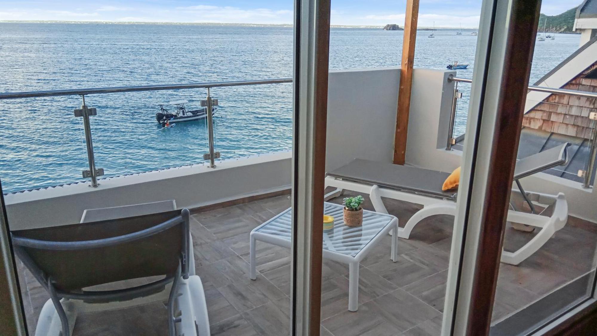 Residence Jolie Beach - OFFICIAL WEB SITE Grand Case Zimmer foto