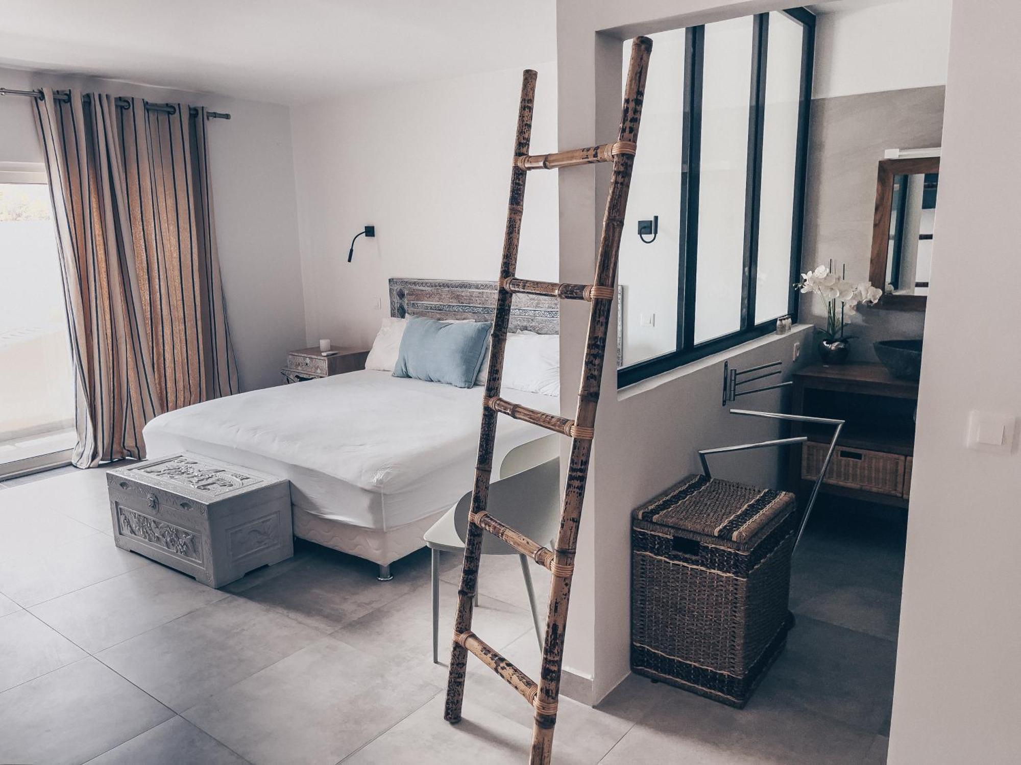 Residence Jolie Beach - OFFICIAL WEB SITE Grand Case Zimmer foto